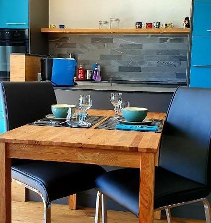 Loft4Two Apartment Meiringen Ngoại thất bức ảnh