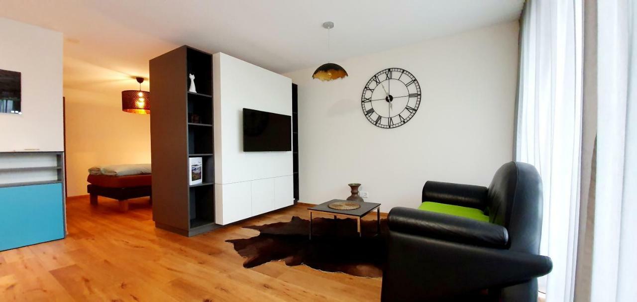 Loft4Two Apartment Meiringen Ngoại thất bức ảnh