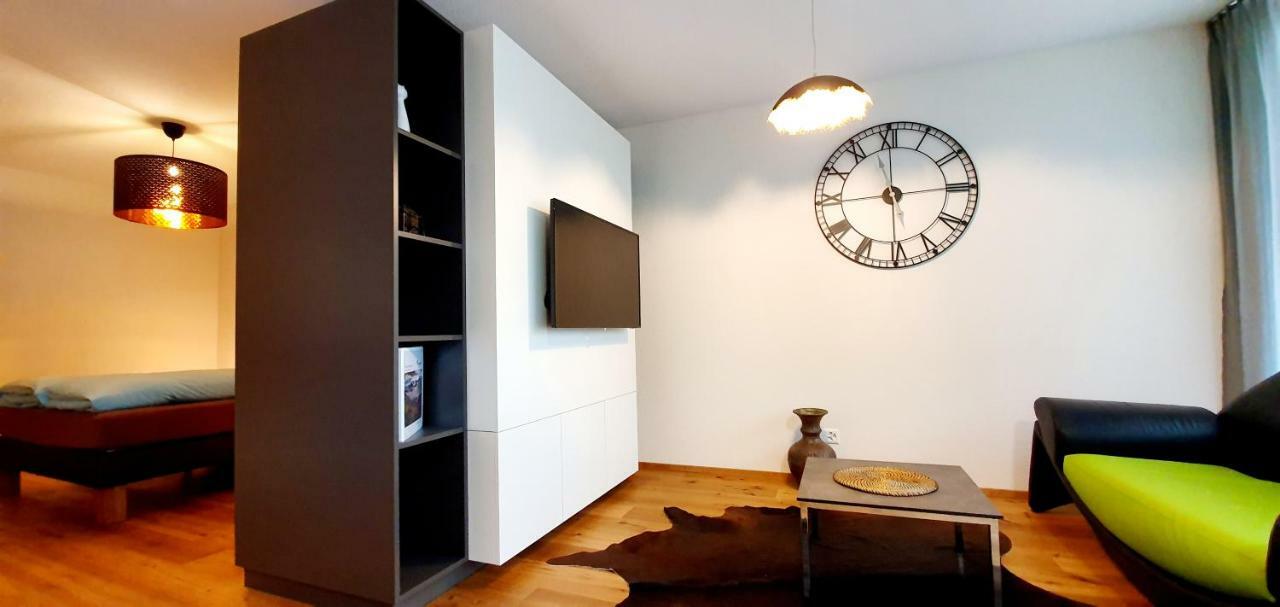 Loft4Two Apartment Meiringen Ngoại thất bức ảnh